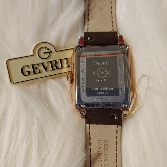Gv2 Gevril Womans watch model 9225 - Picture 3 of 8